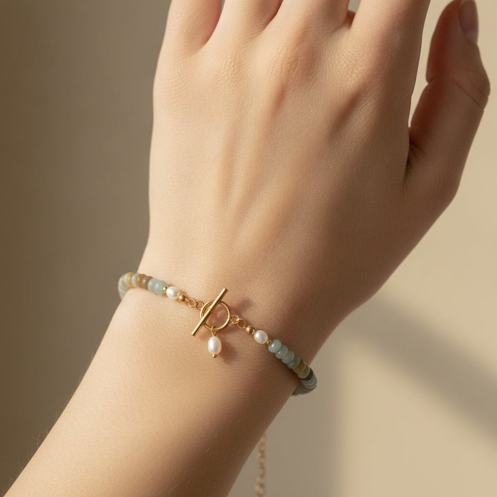 Marlow Pearl Necklace