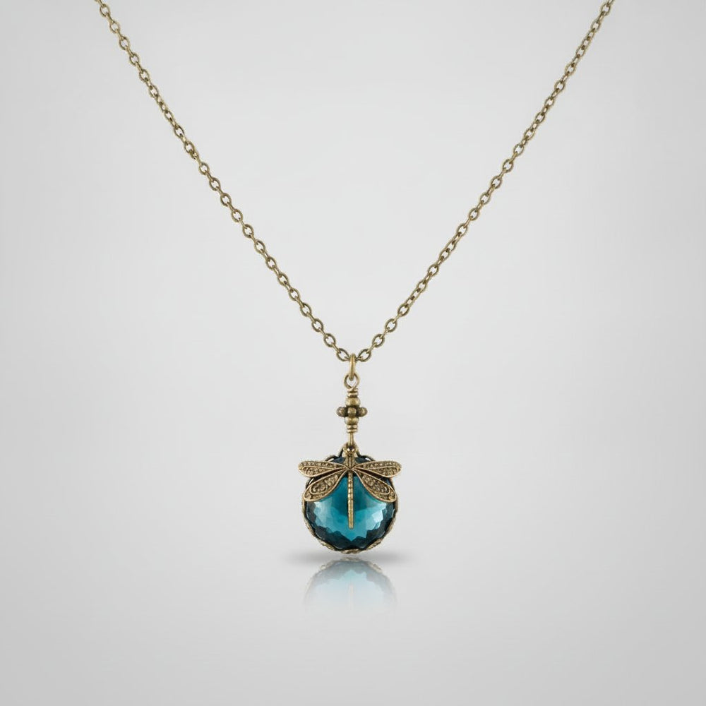 Tindra Crystal Necklace