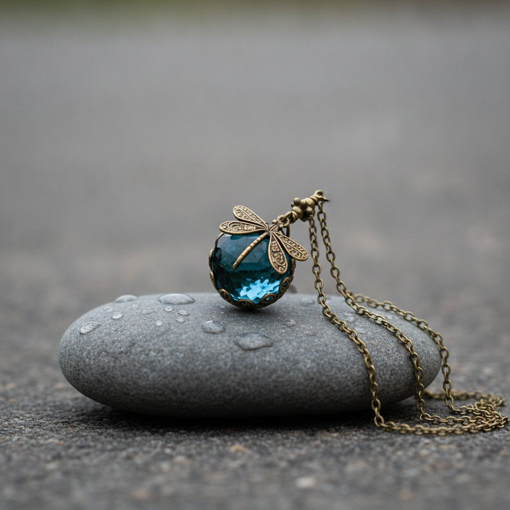 Tindra Crystal Necklace