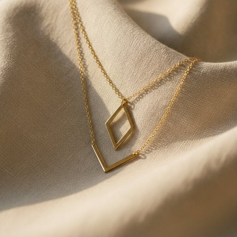 Wisteria Necklace