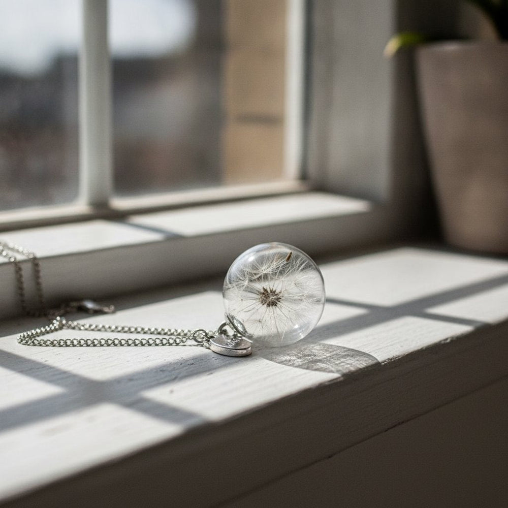 Rosalie Crystal Necklace