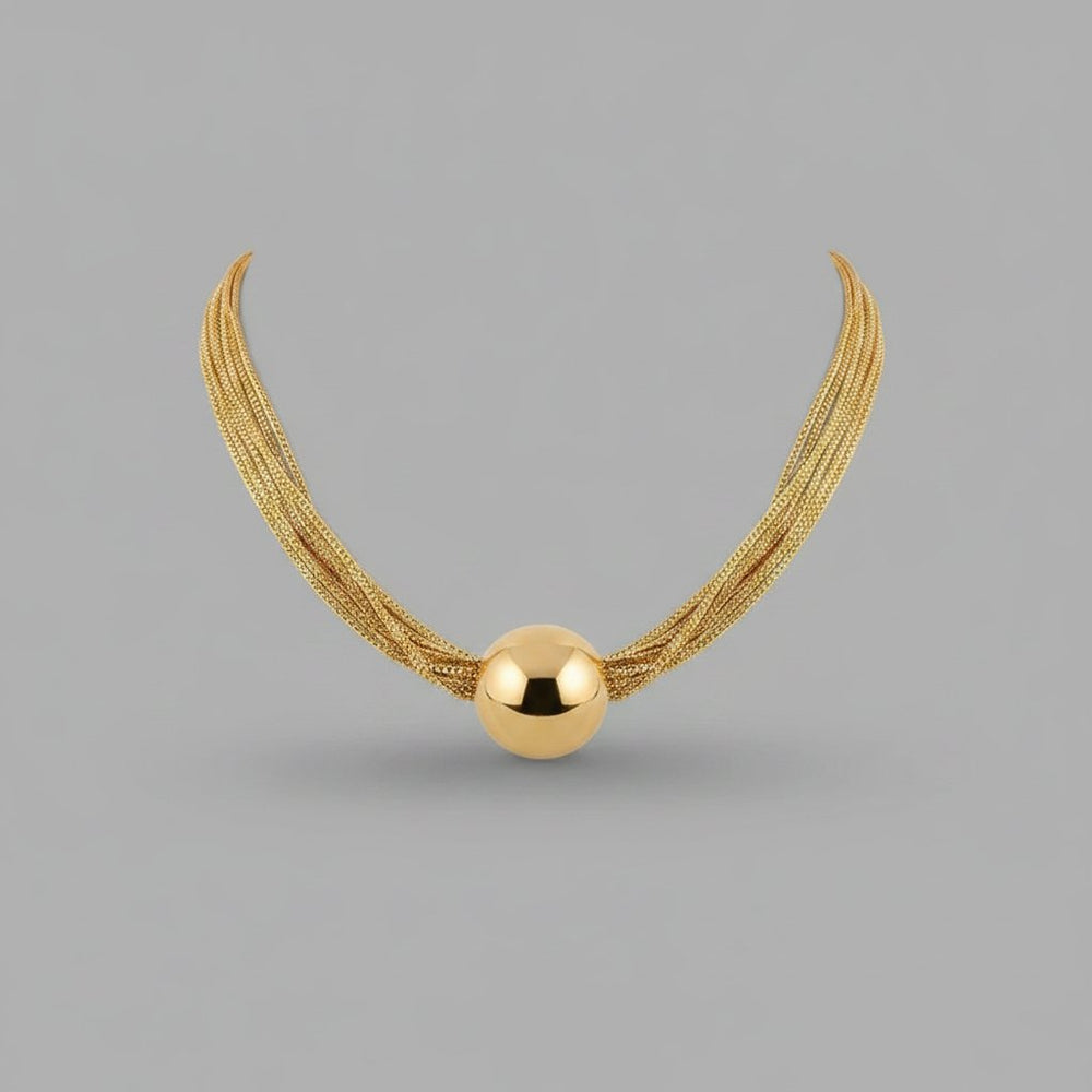 Elowen Necklace