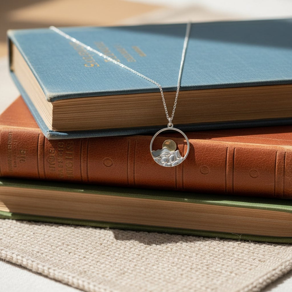 Coralie Necklace