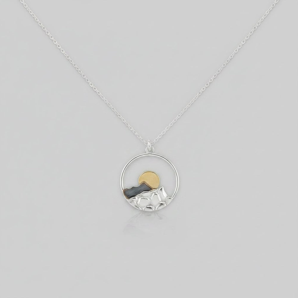 Coralie Necklace