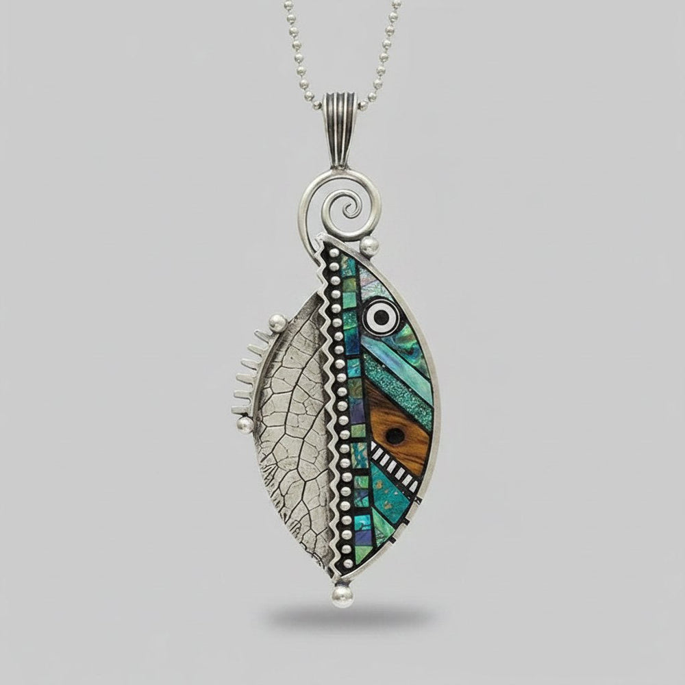 Thessaly Pendant Necklace