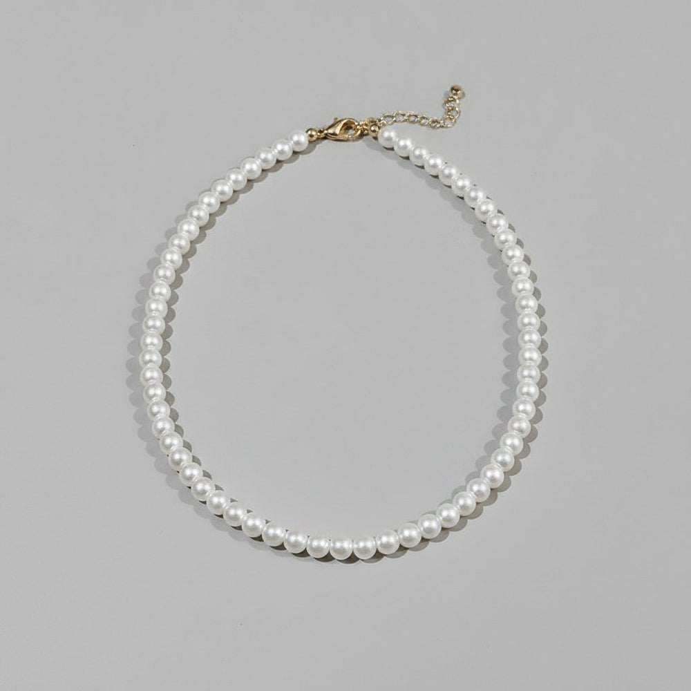 Elodie Pearl Necklace