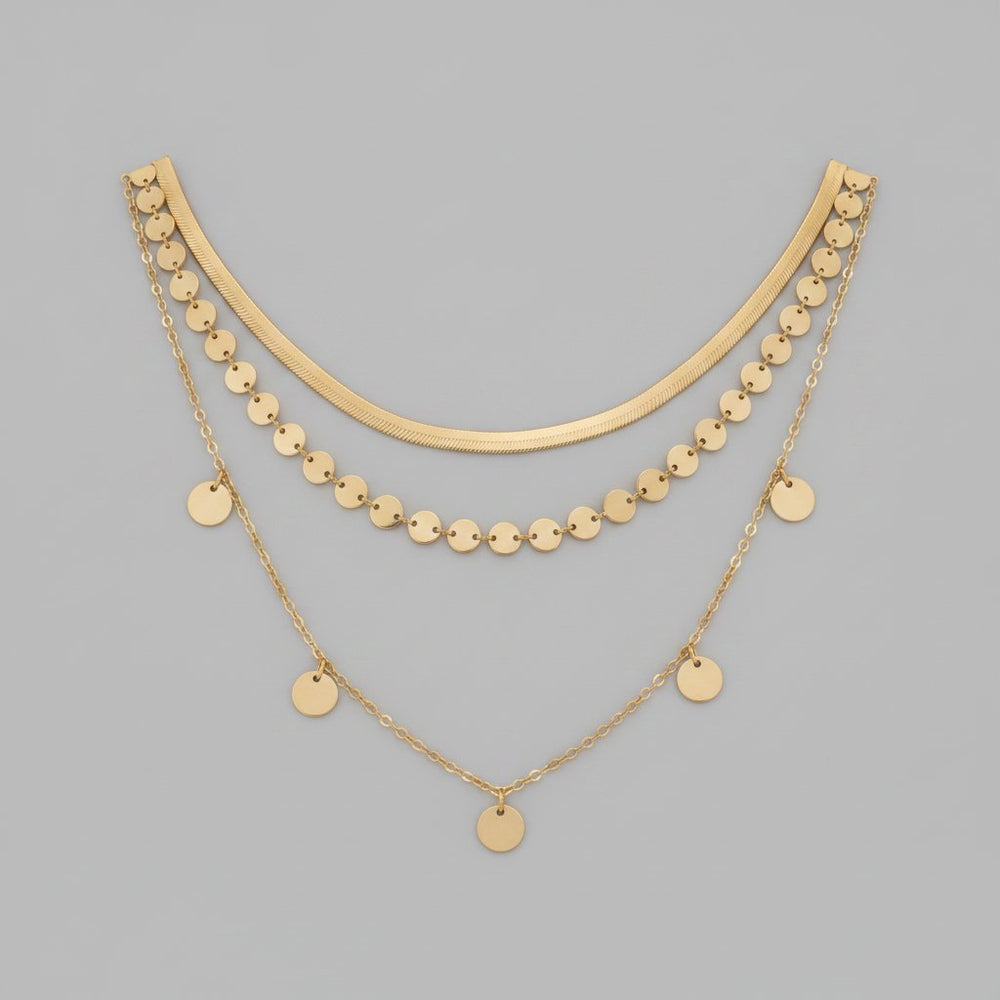 Solene Vintage Necklace