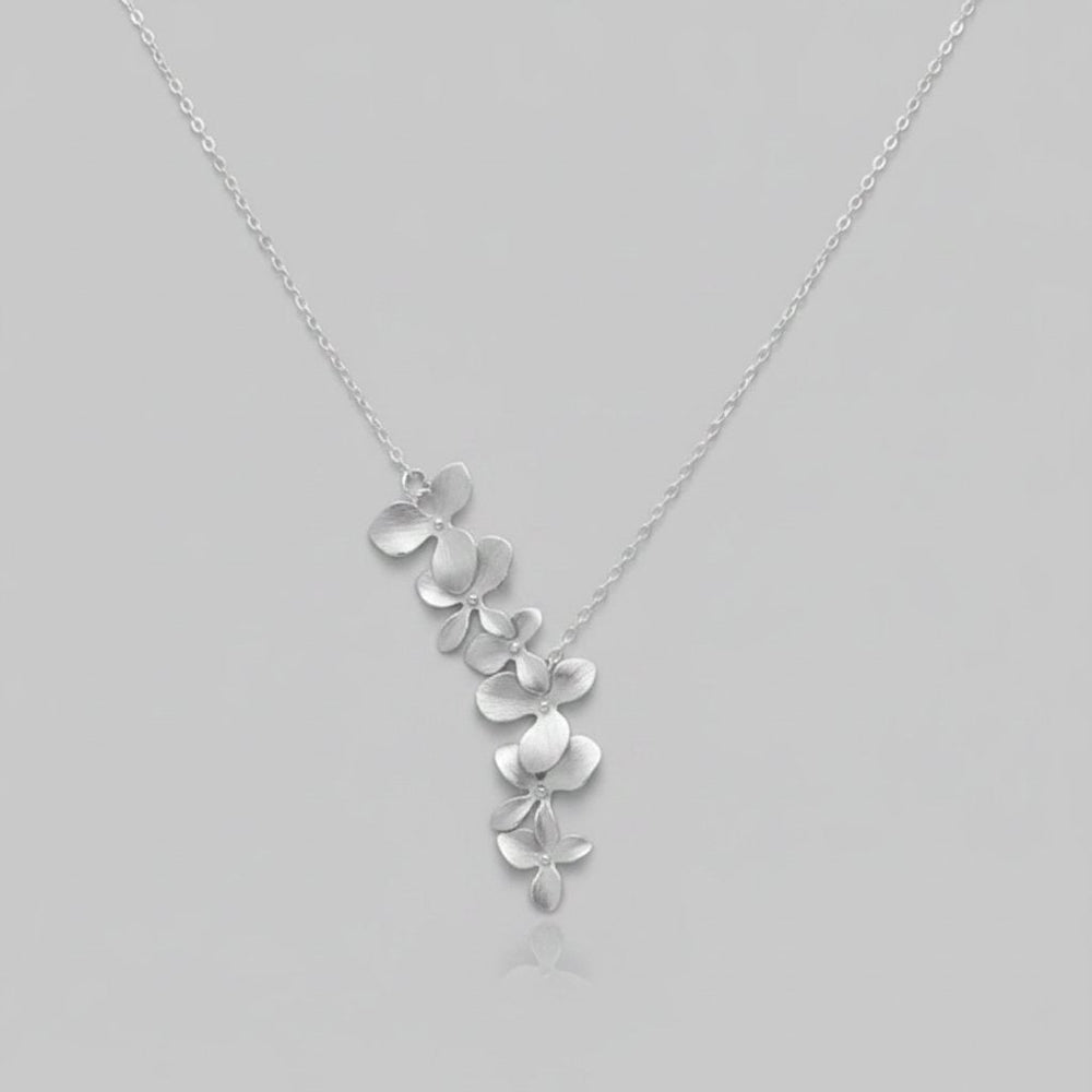 Mirabelle Silver Earrings