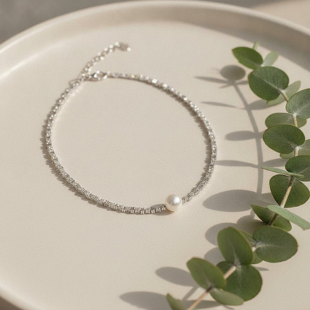 Ysolde Pearl Necklace