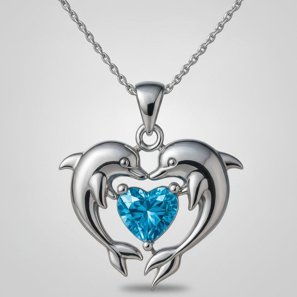 Sidonie Topaz Necklace
