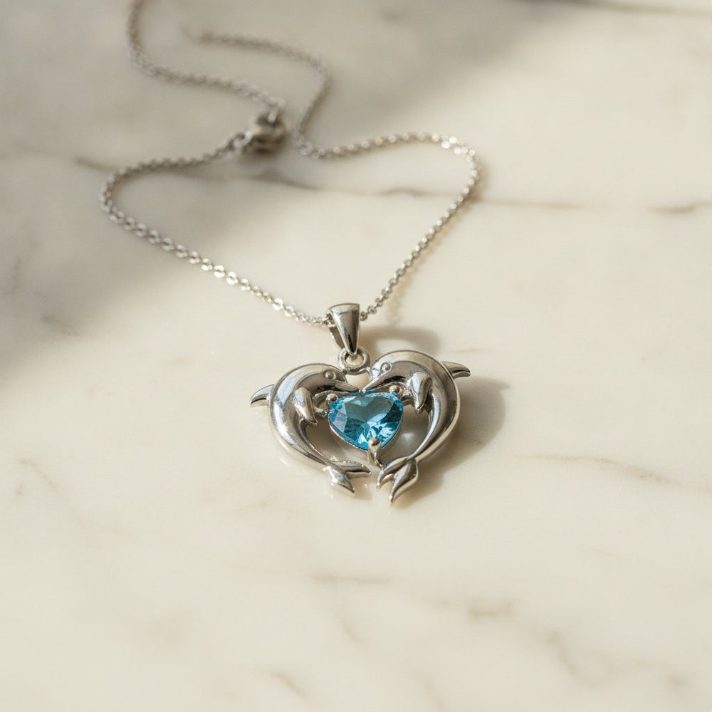 Sidonie Topaz Necklace