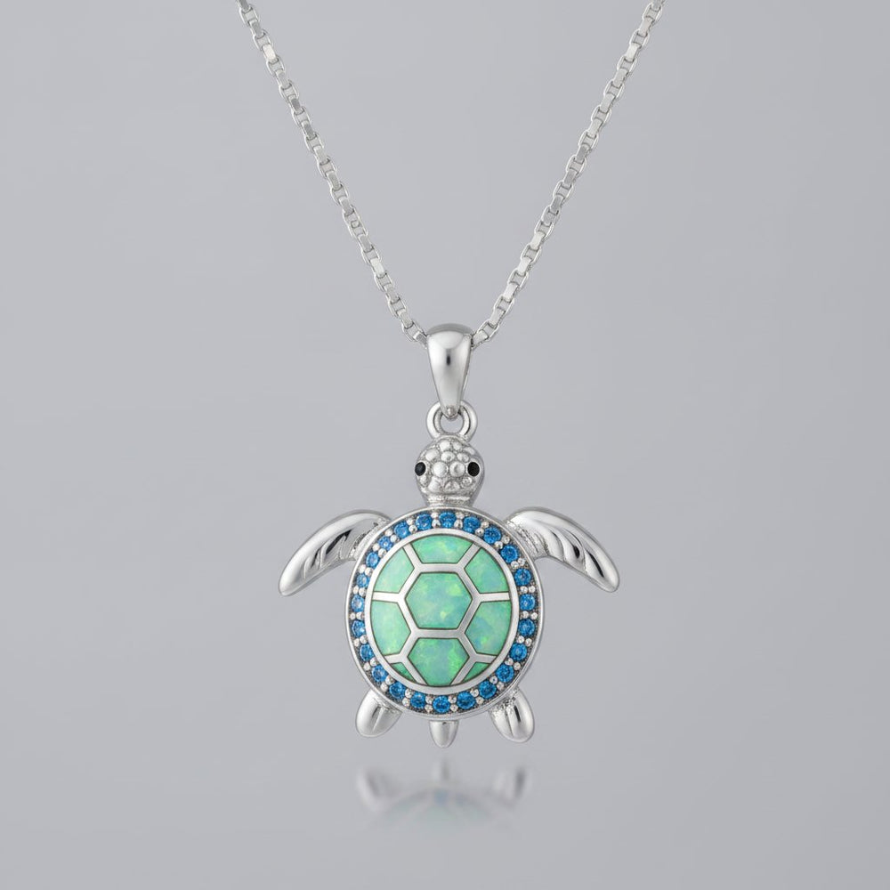 Noor Opal Necklace