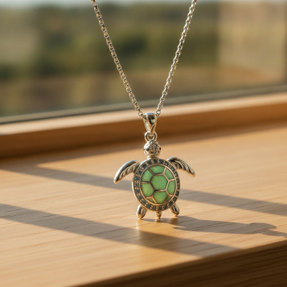 Noor Opal Necklace
