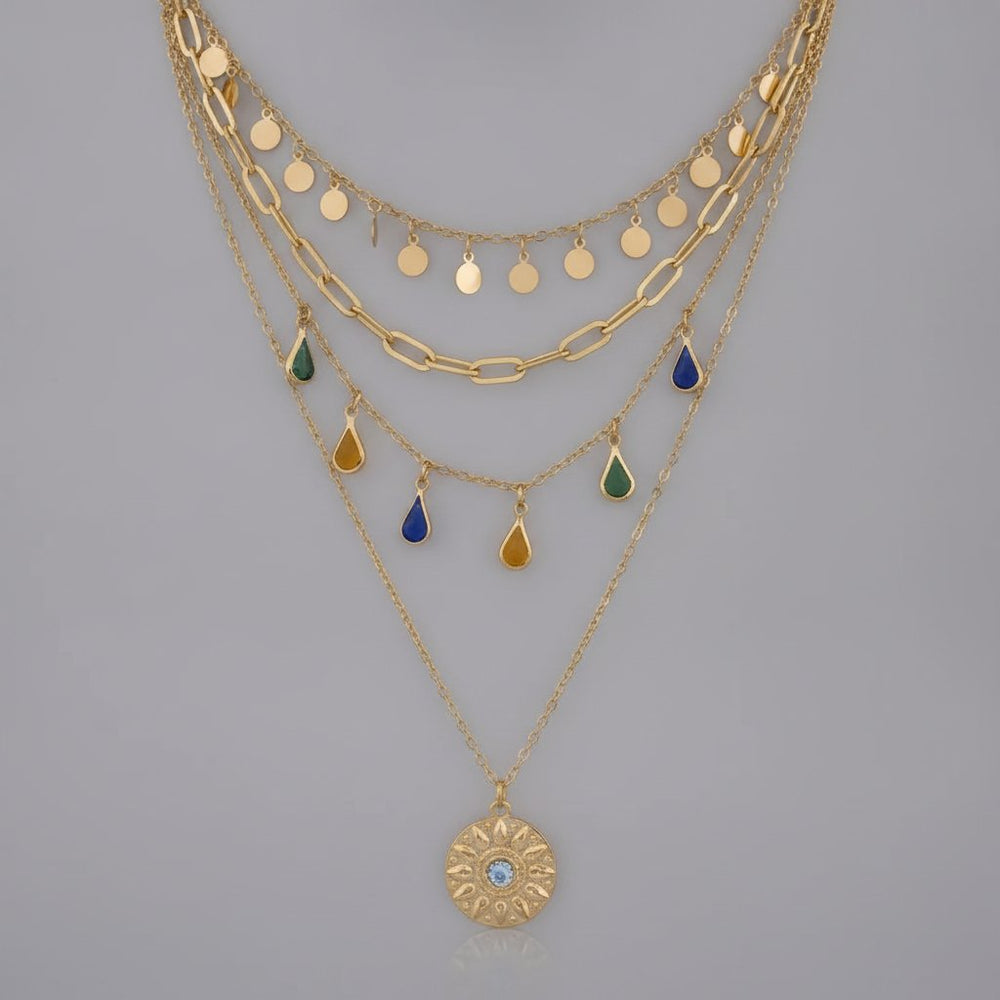 Selene Necklace