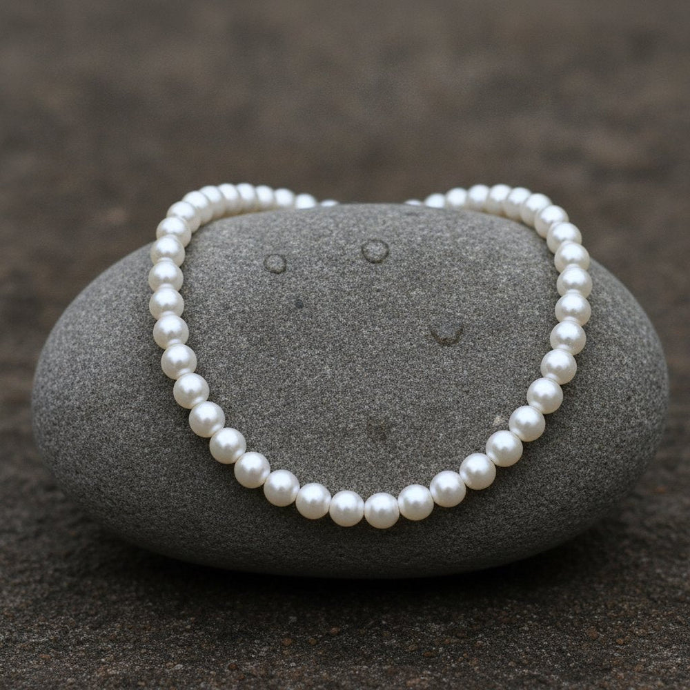 Ambre Pearl Necklace