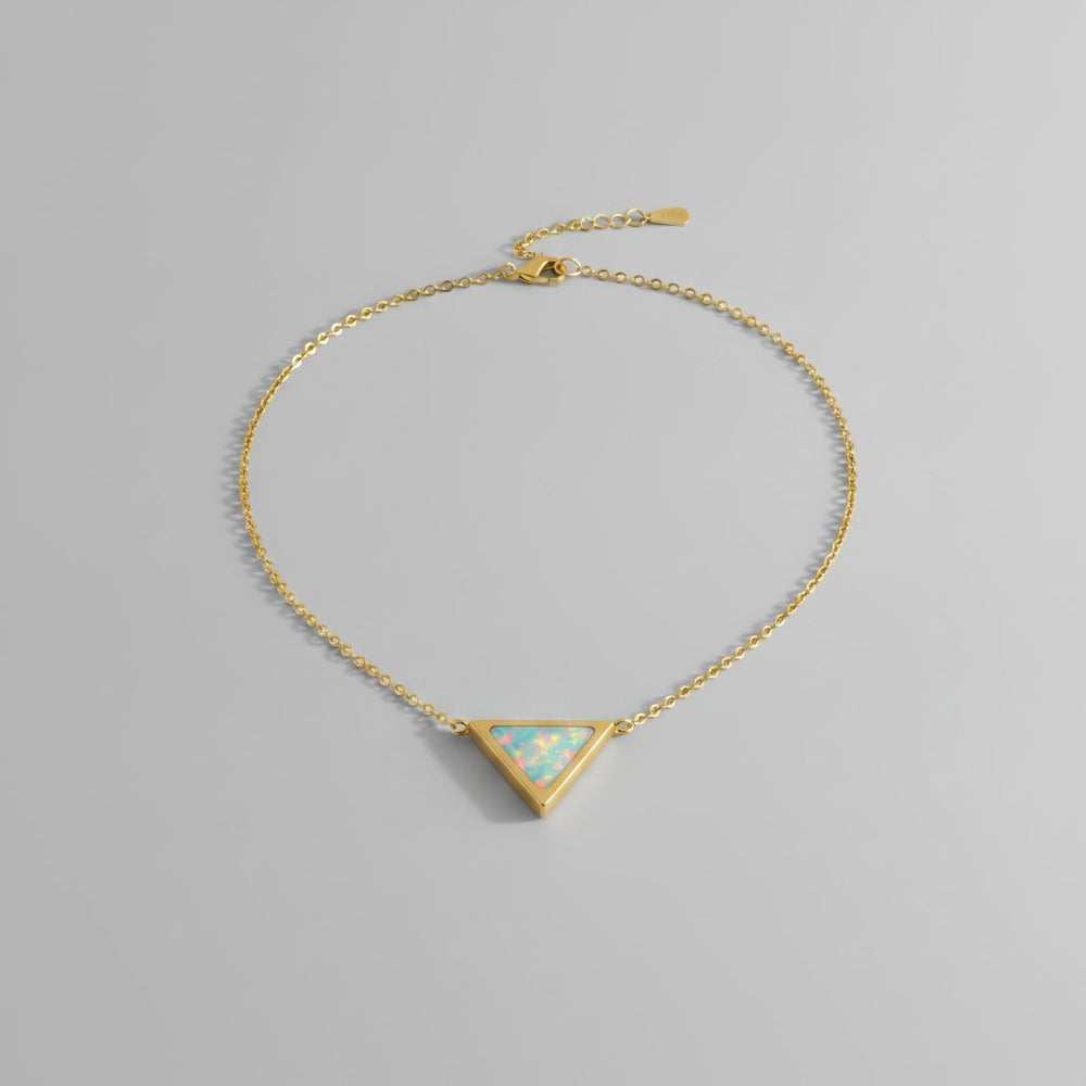 Wren Opal Necklace