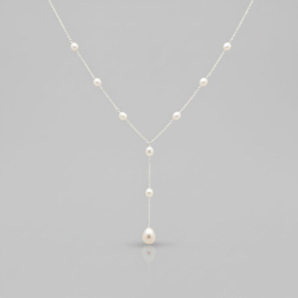 Nova Pearl Necklace
