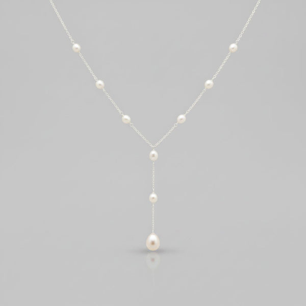 Nova Pearl Necklace