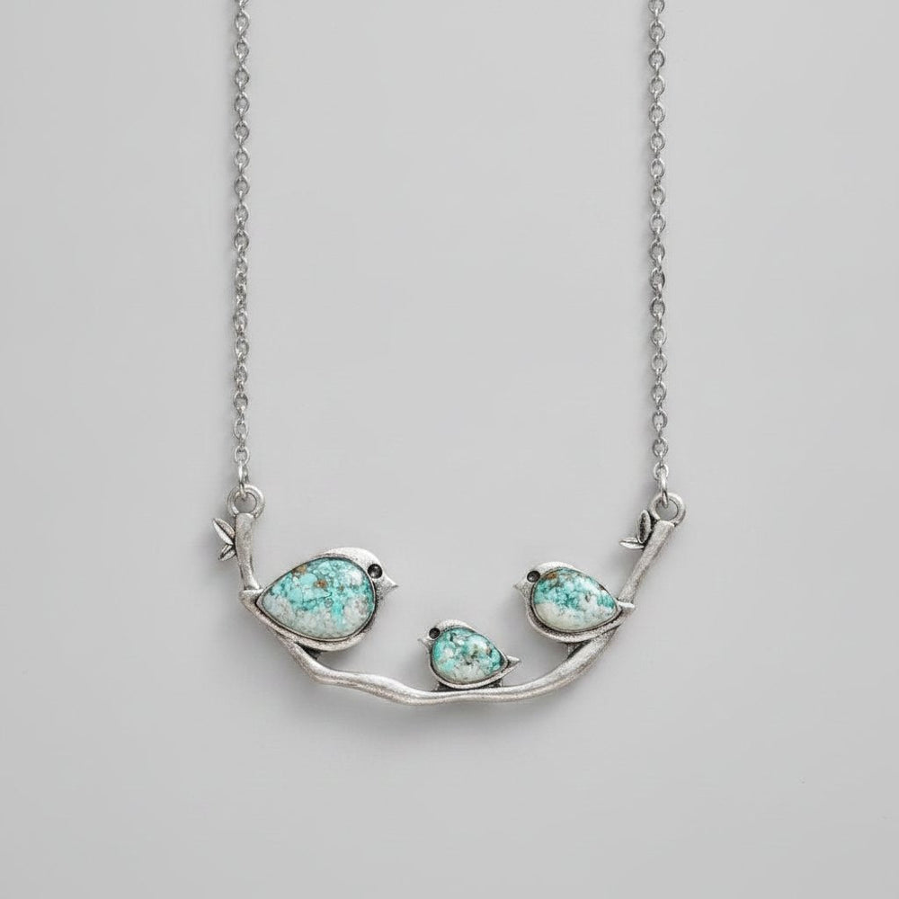 Rhea Turquoise Necklace