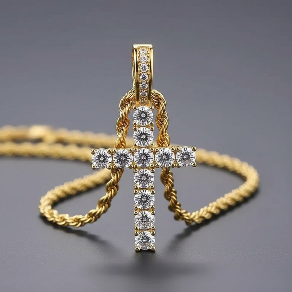 Suri Zirconia Necklace