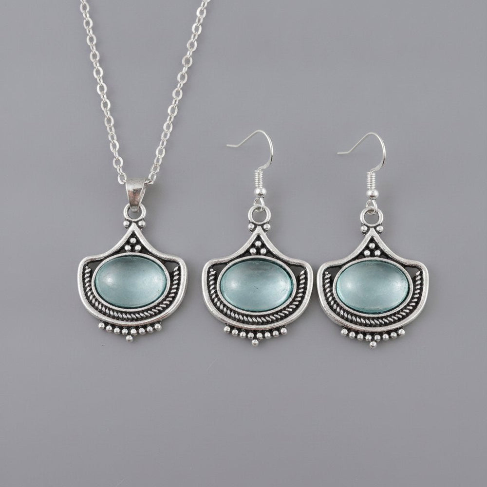 Zaria Jewelry Set