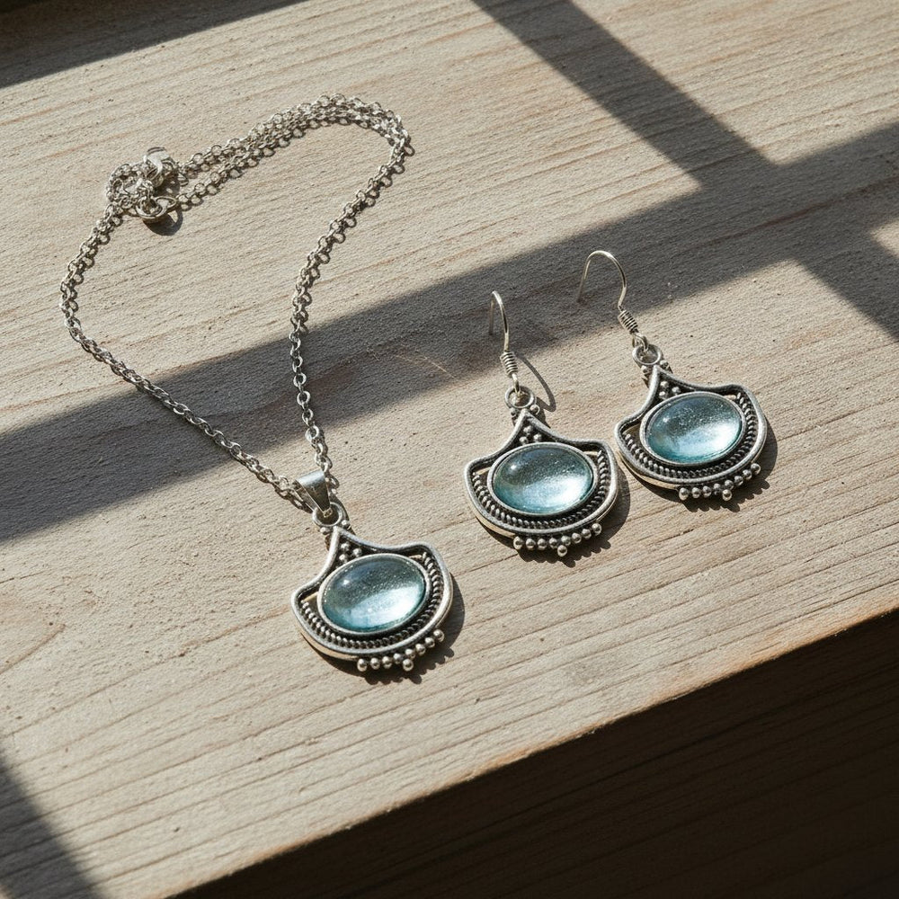 Zaria Jewelry Set