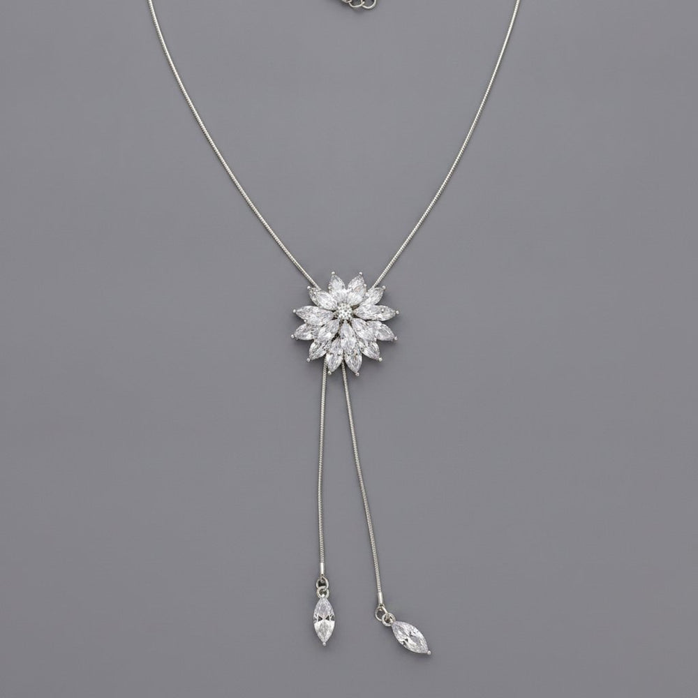 Amara Crystal Necklace