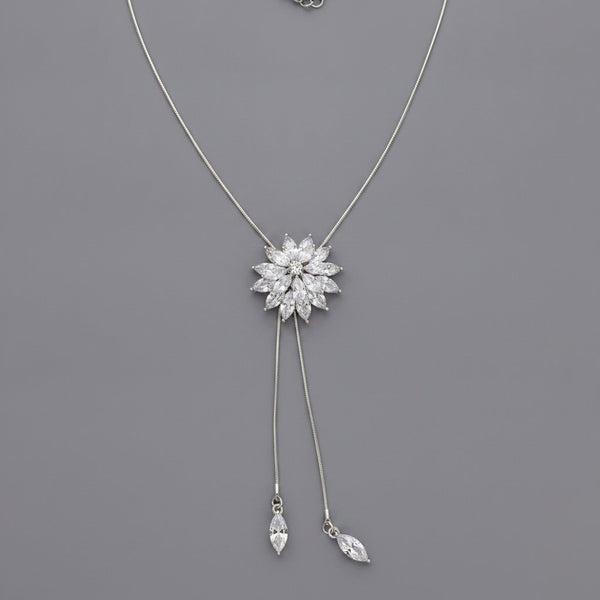 Amara Crystal Necklace