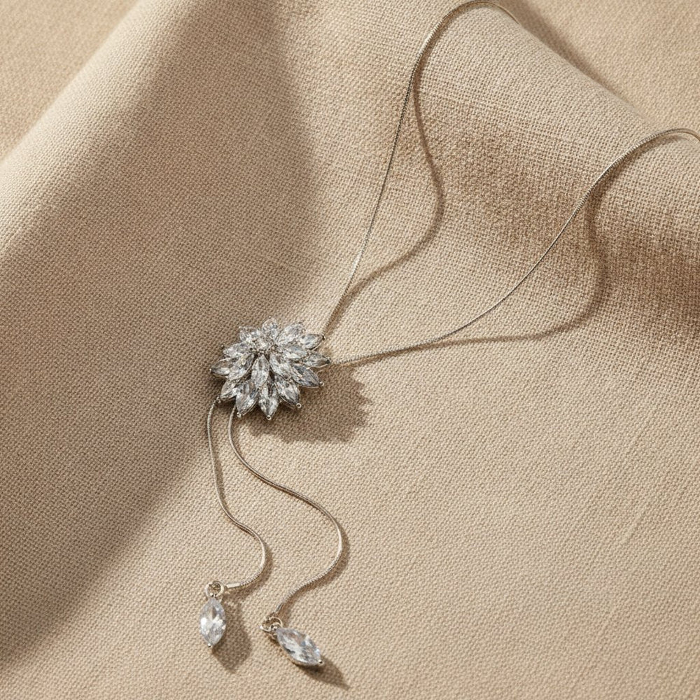 Amara Crystal Necklace