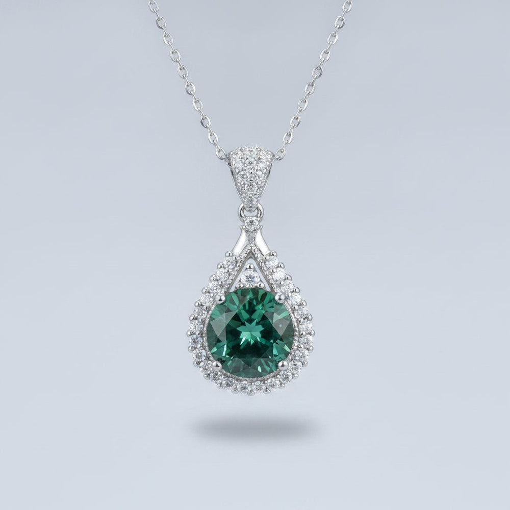 Blythe Emerald Necklace