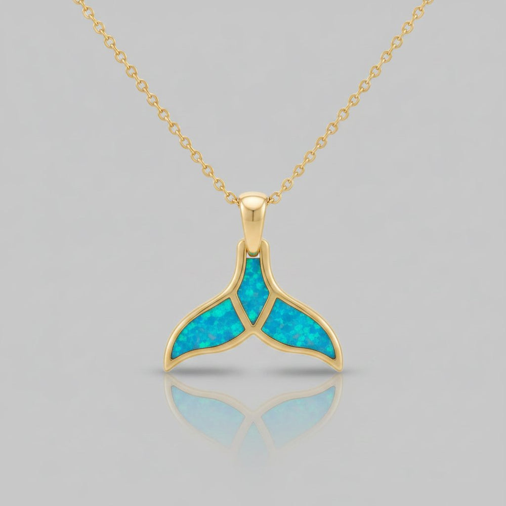 Clemence Opal Necklace