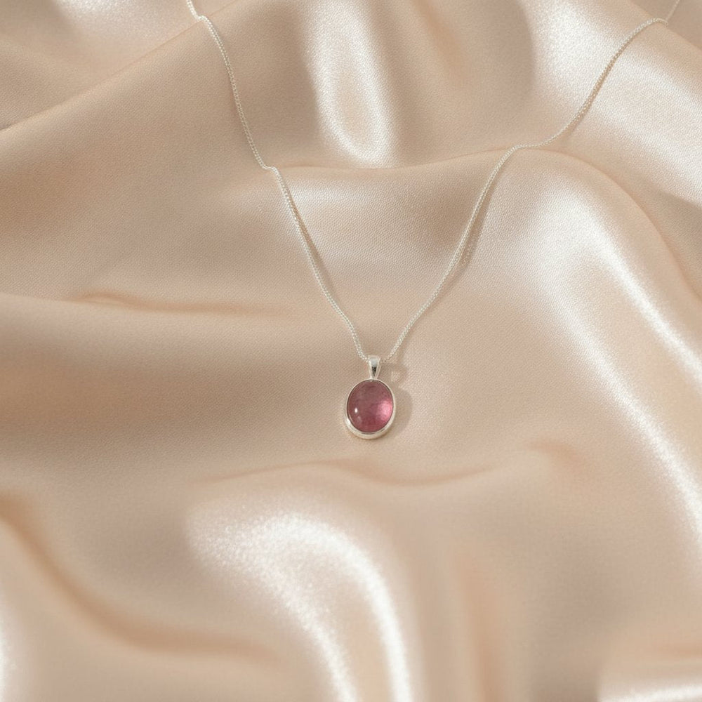 Esme Quartz Necklace