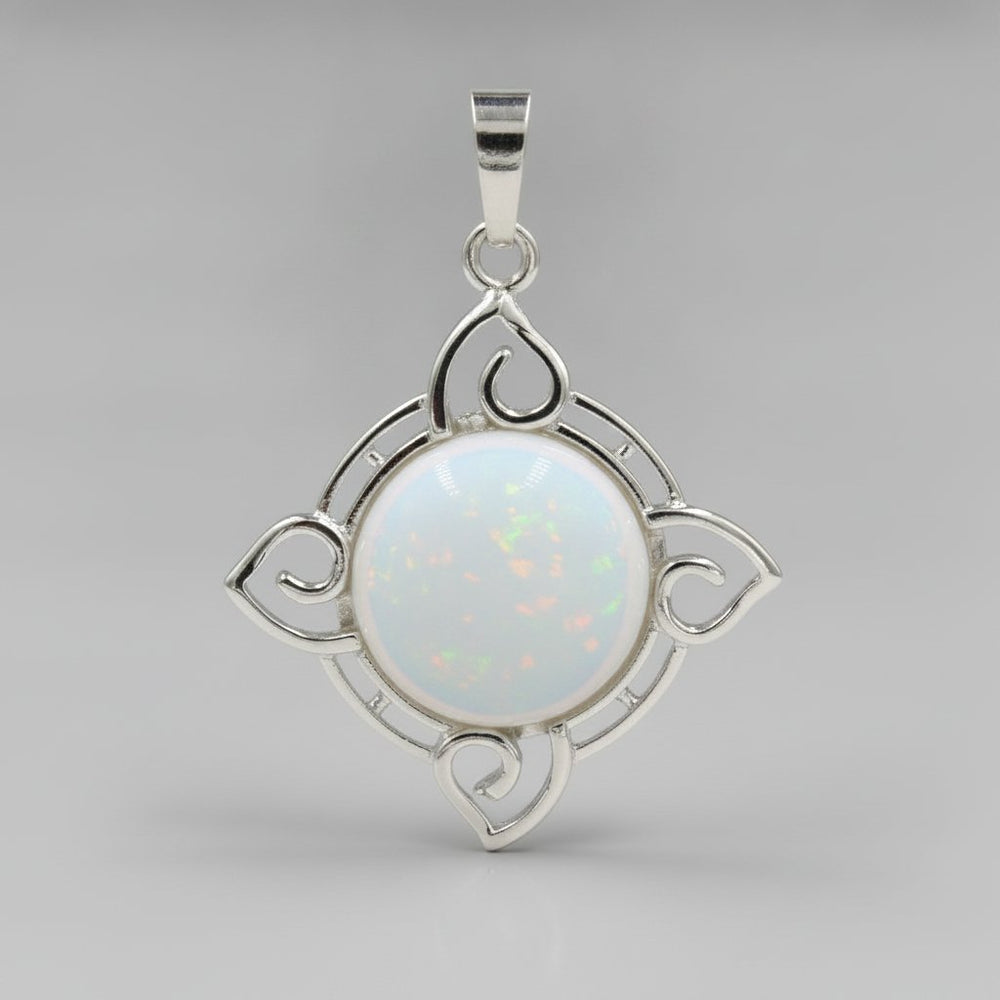 Hespera Moonstone Necklace
