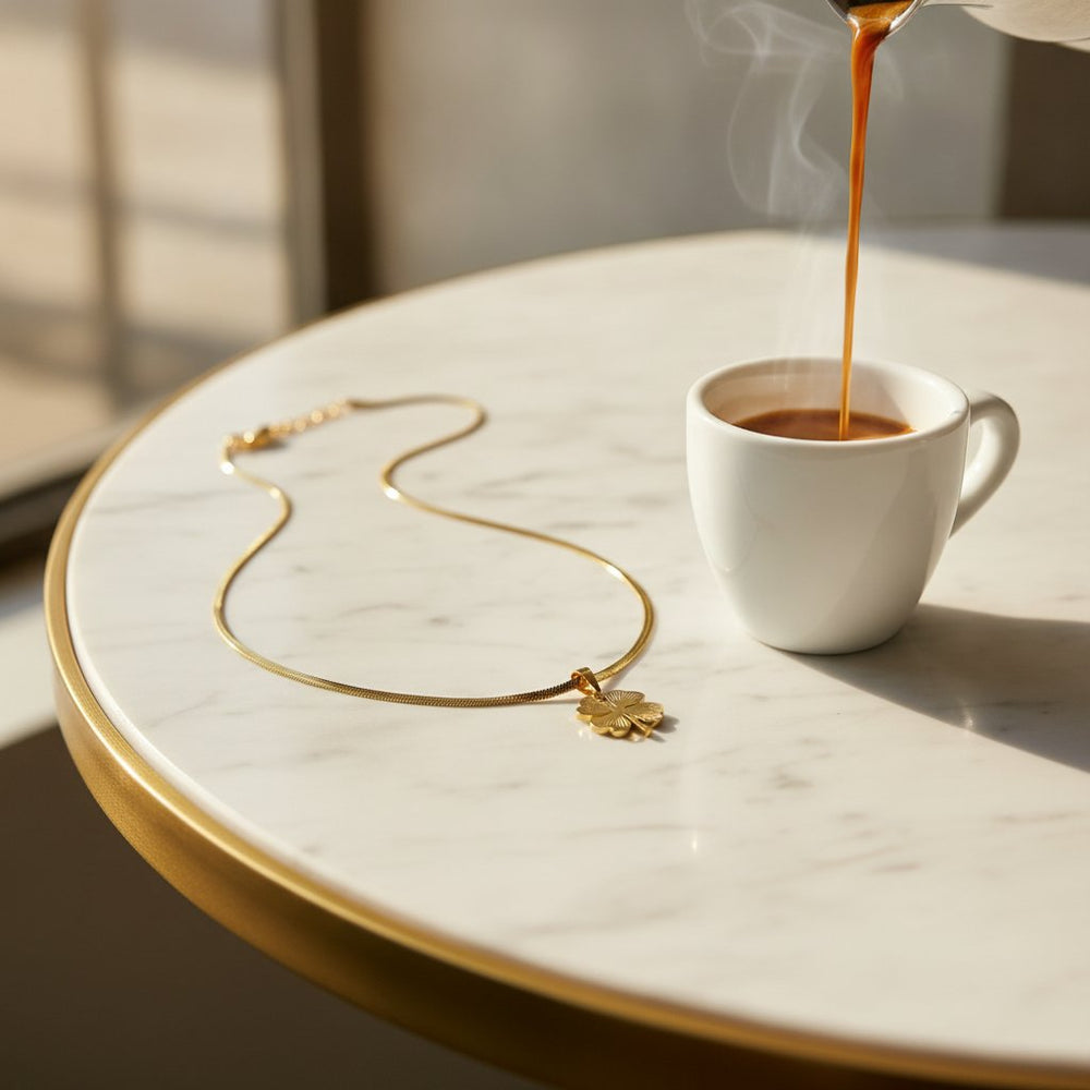 Hespera Necklace