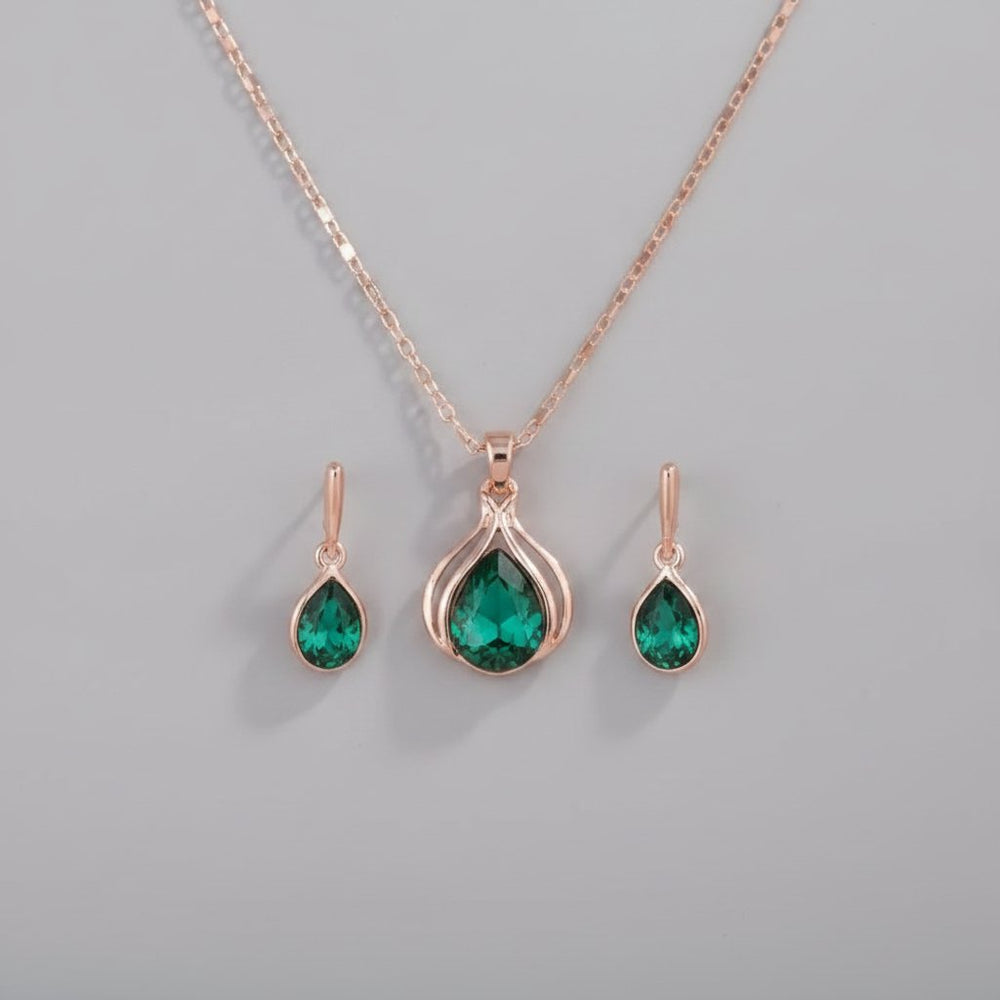 Leocadia Crystal Earrings