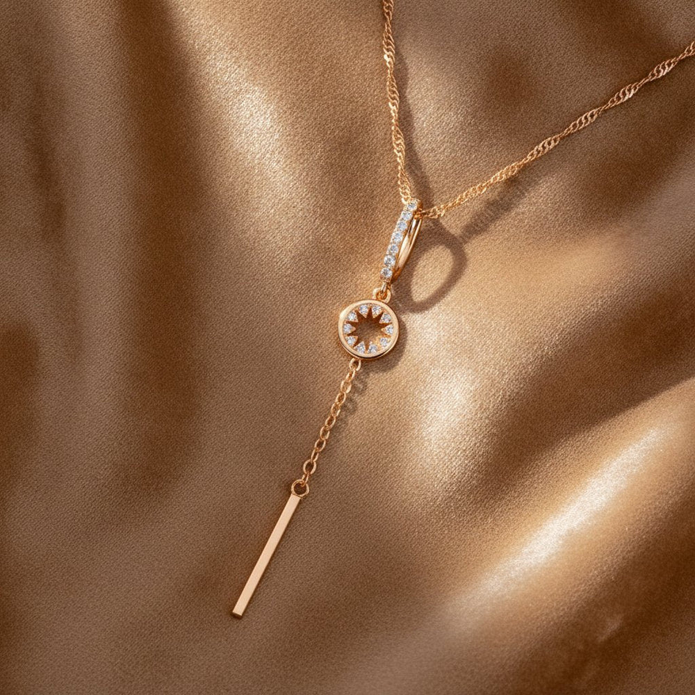 Tindra Zirconia Necklace