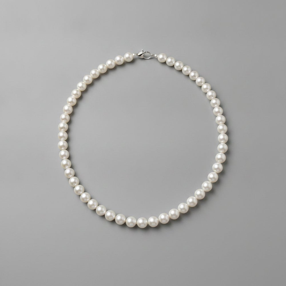 Rosalie Pearl Necklace