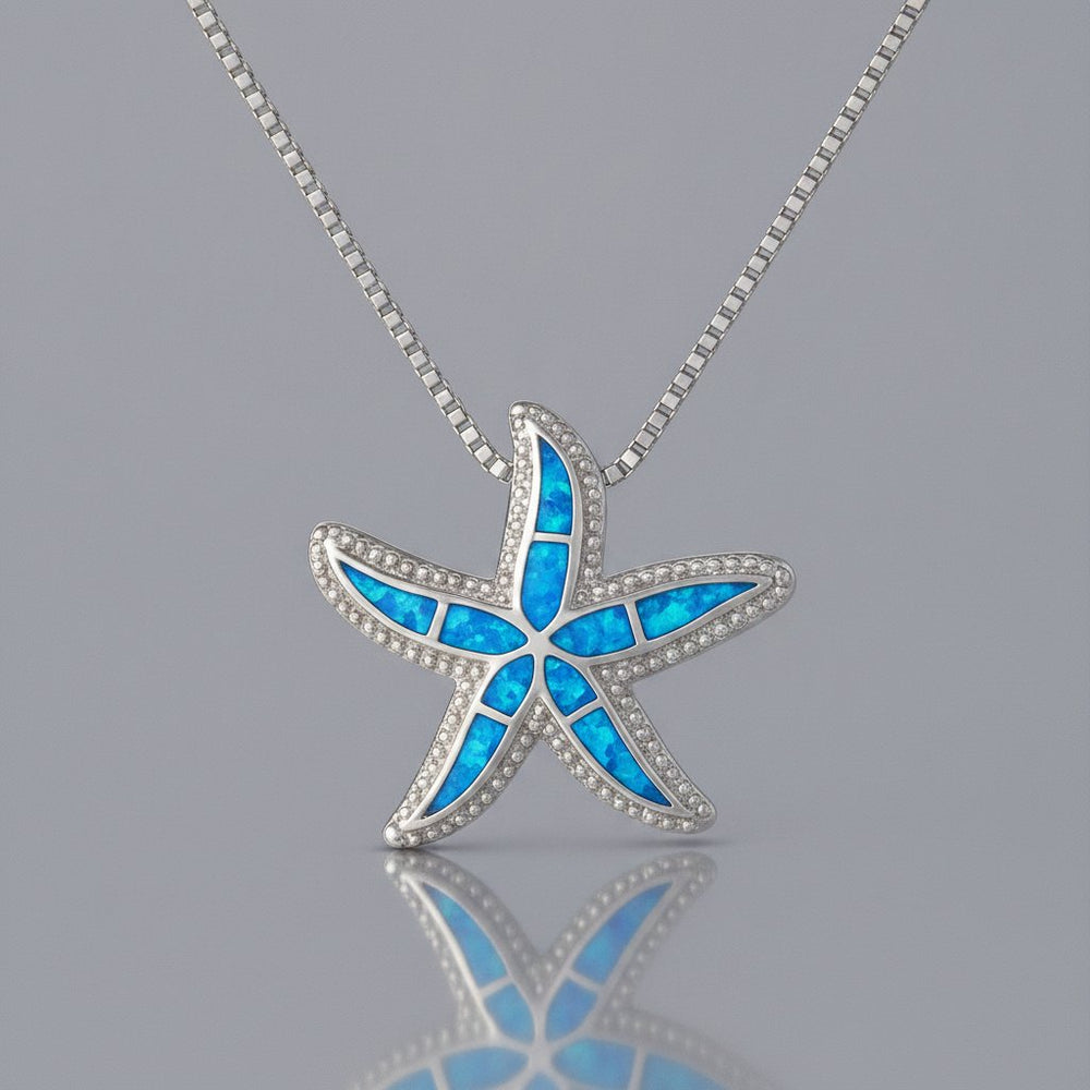 Lioria Opal Necklace