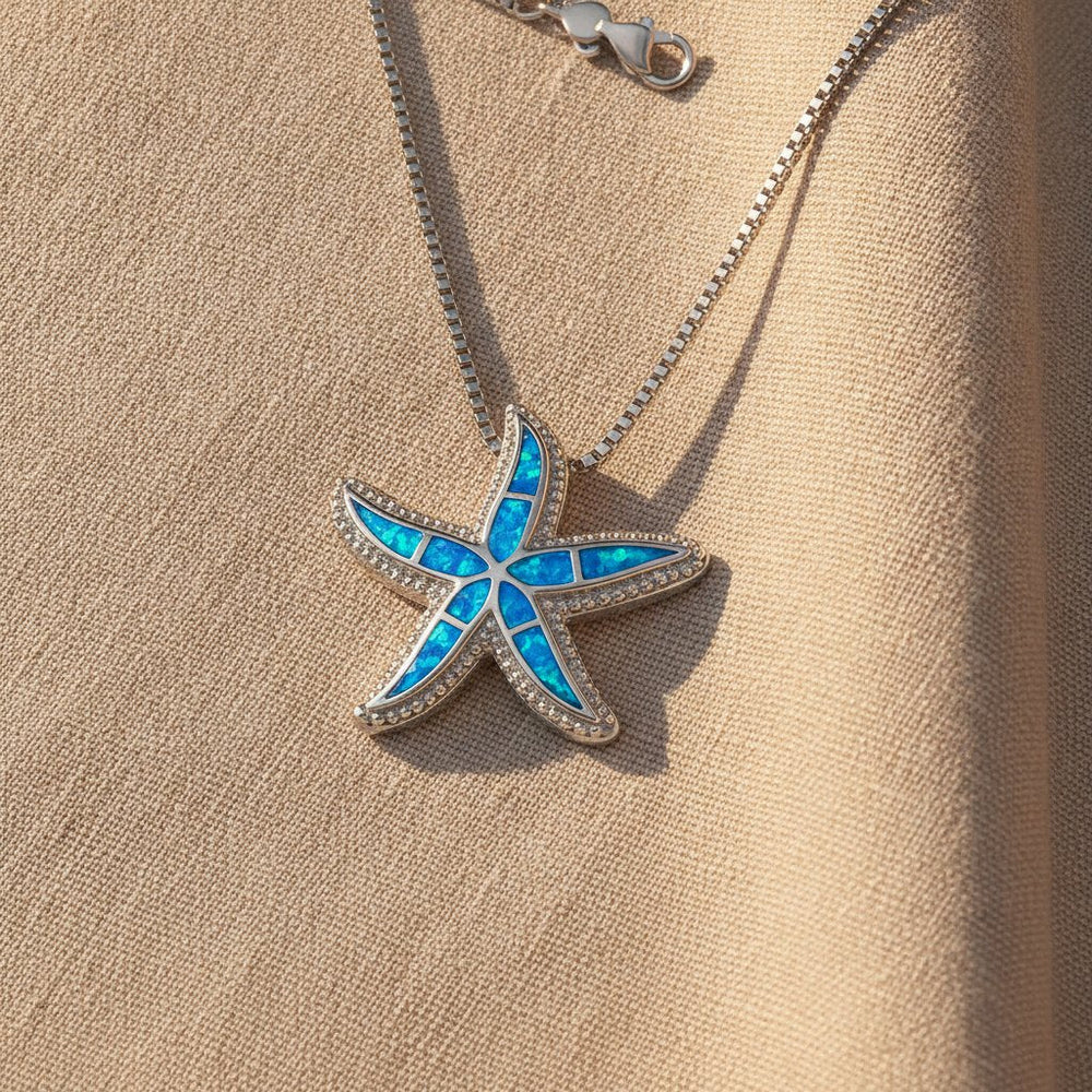 Lioria Opal Necklace