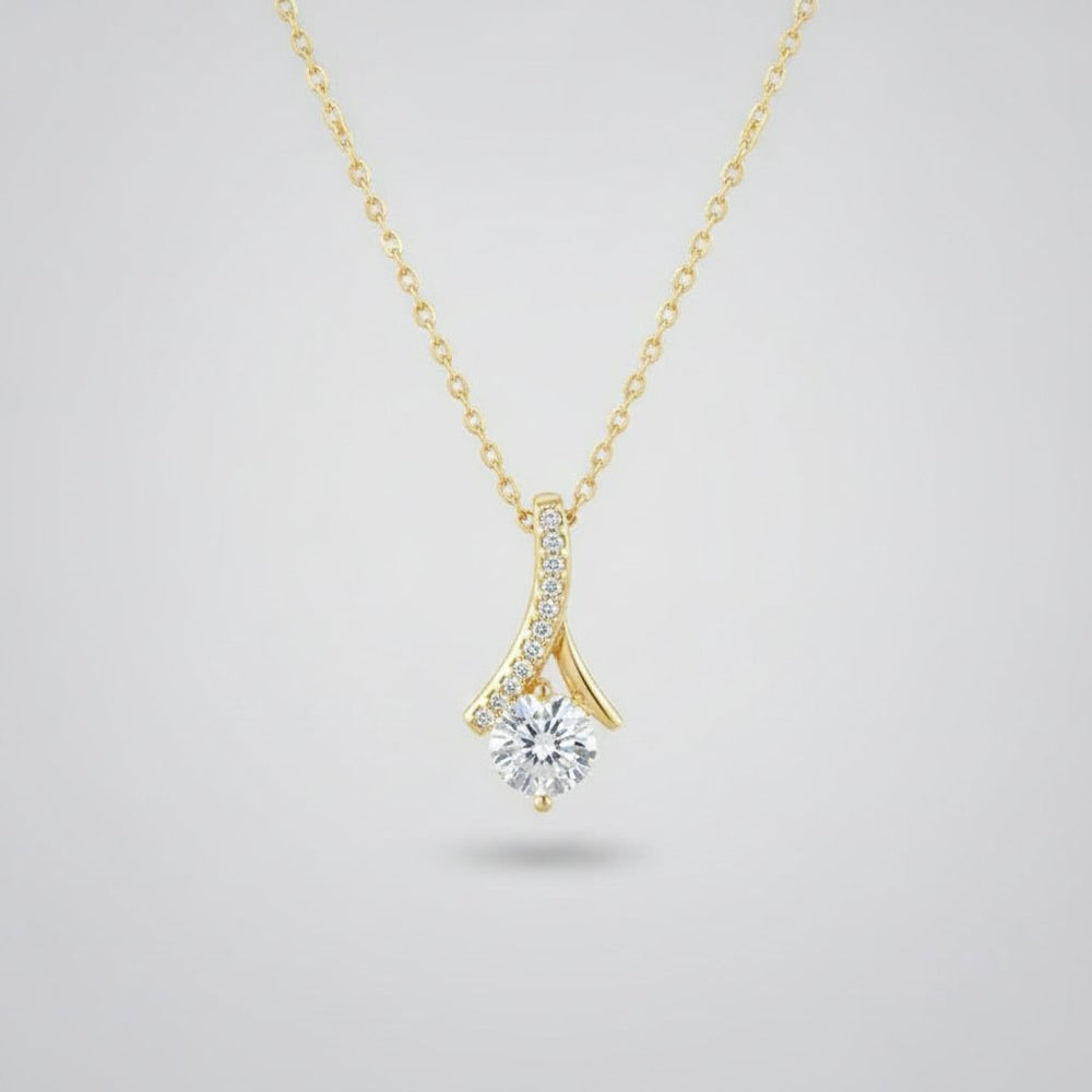 Maelys Zirconia Necklace