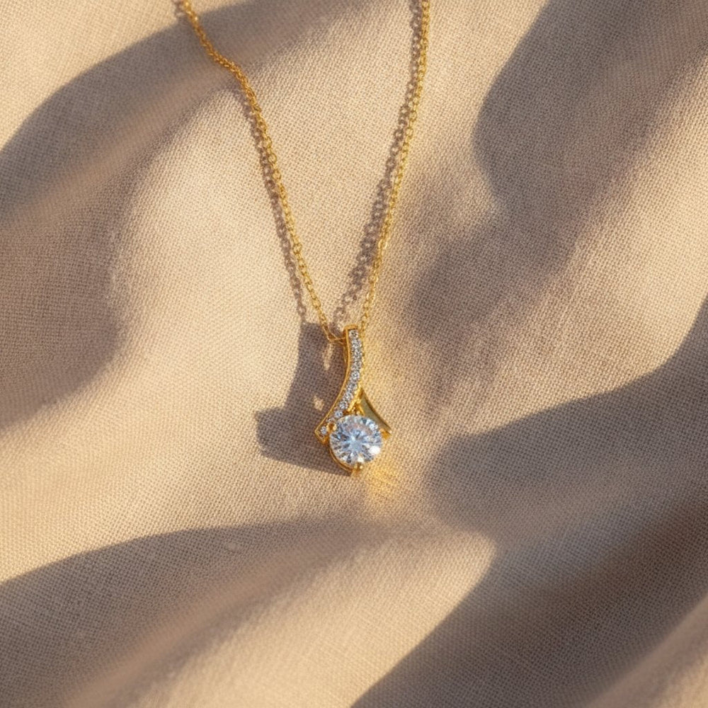 Maelys Zirconia Necklace