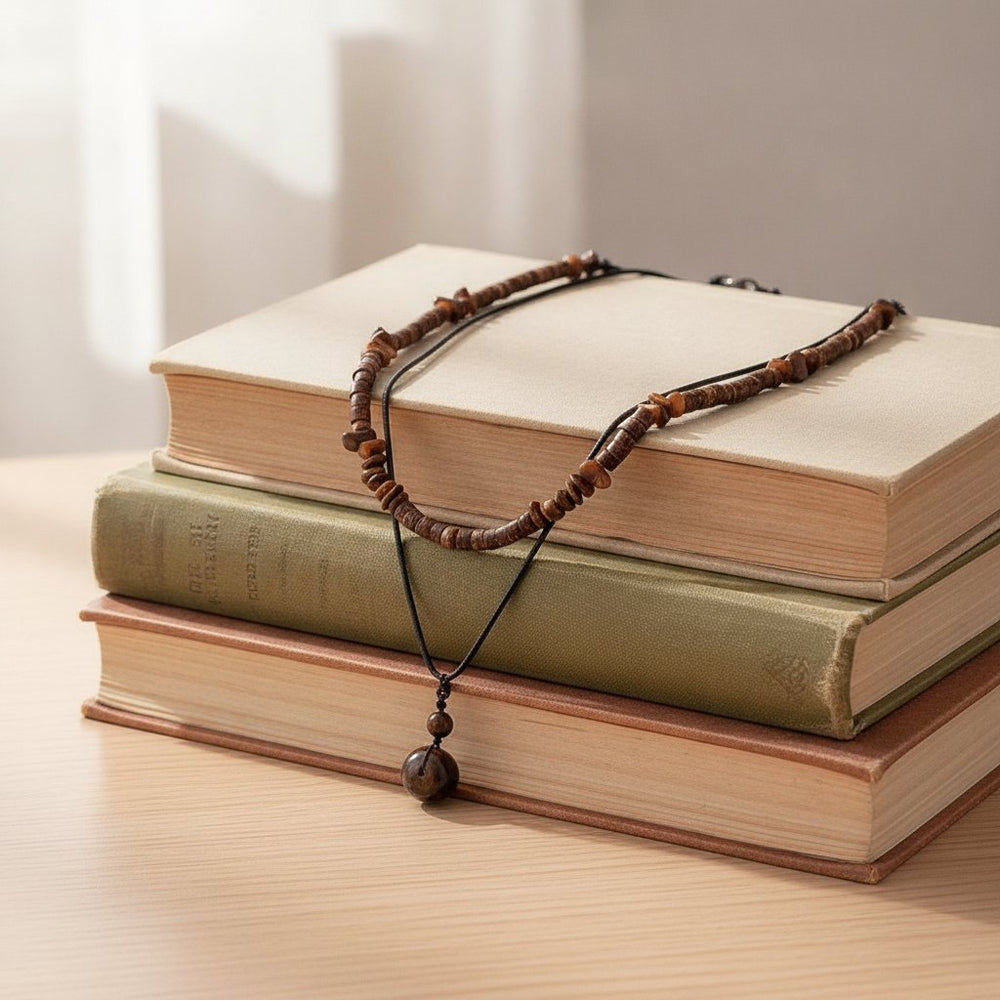 Ottilie Turquoise Necklace