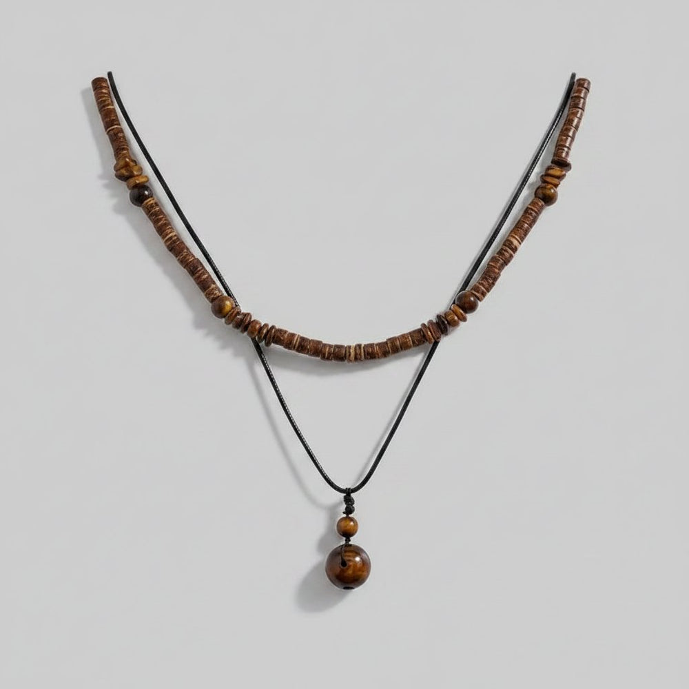 Ottilie Turquoise Necklace