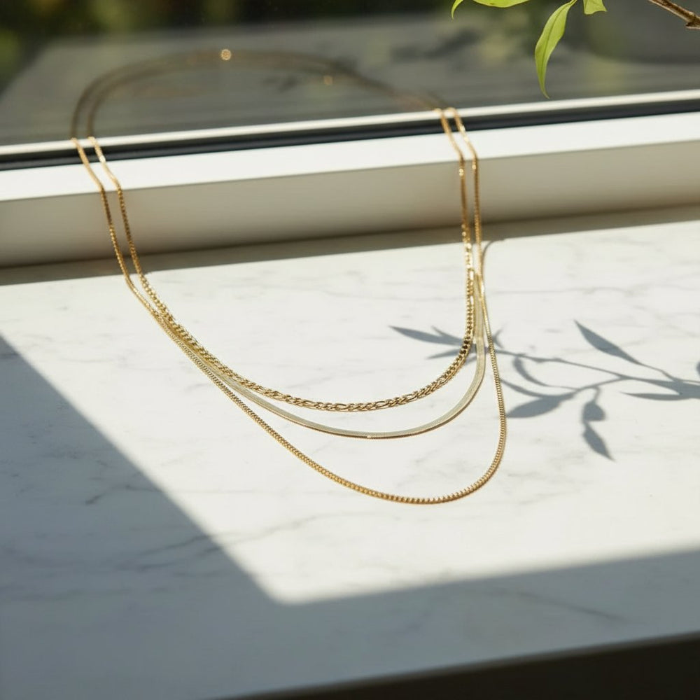 Mirabelle Necklace