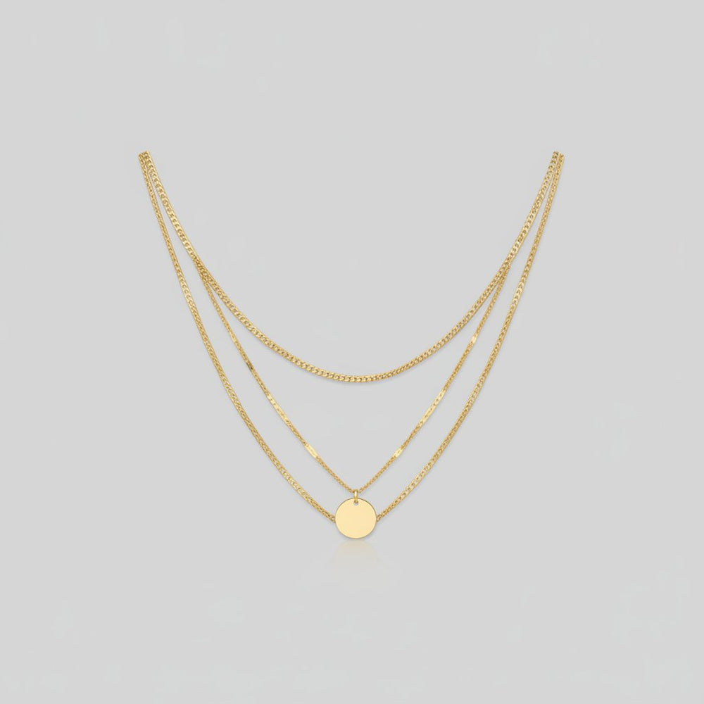 Ysolde Pendant Necklace