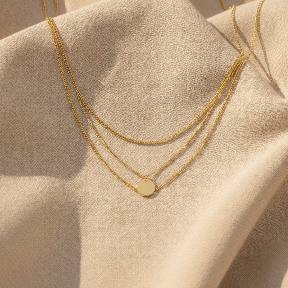 Ysolde Pendant Necklace