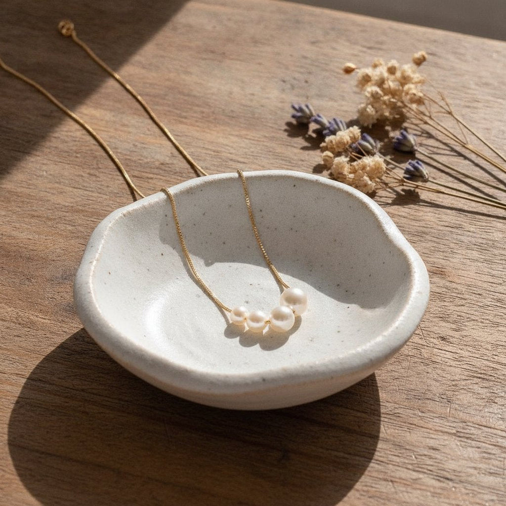 Cosette Pearl Necklace