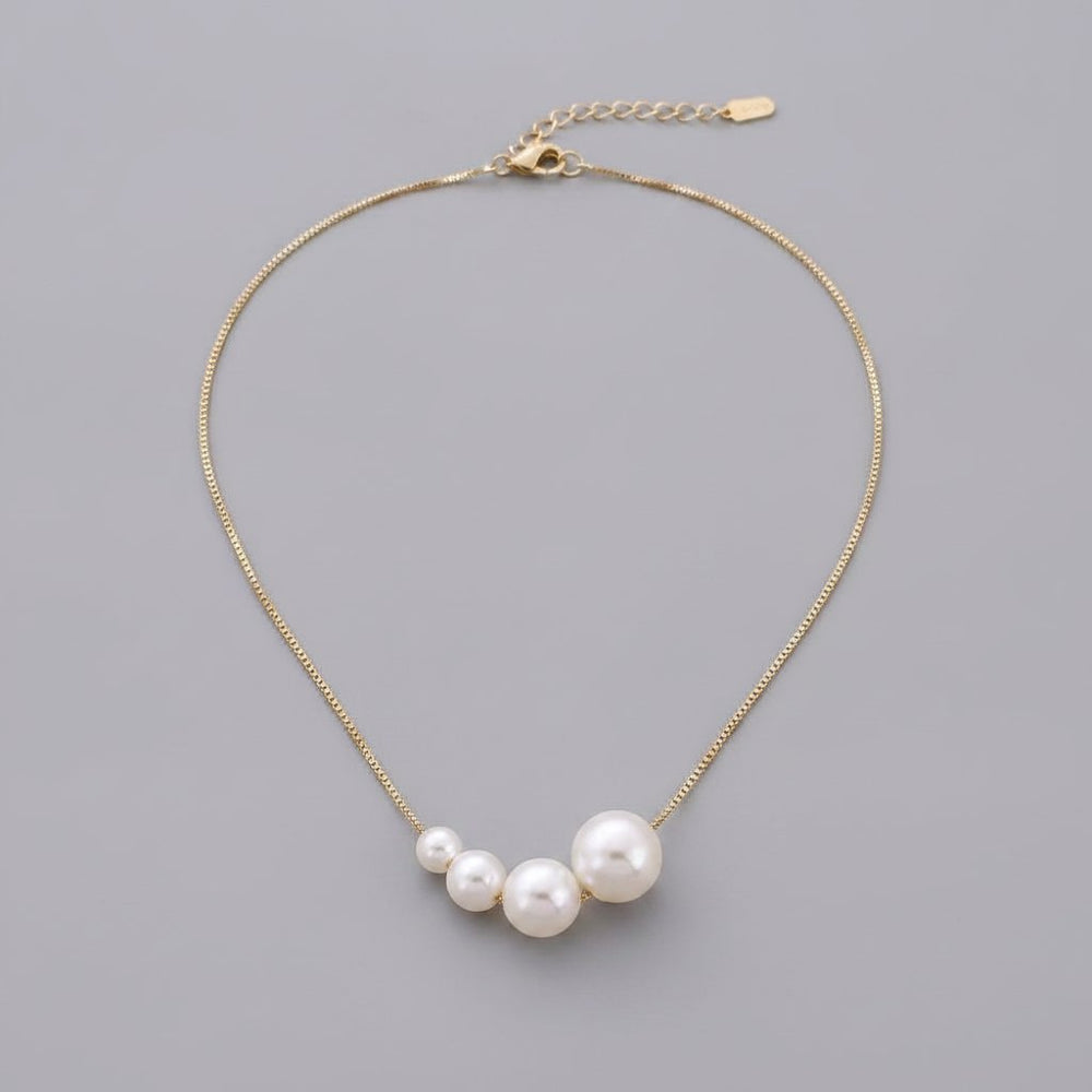 Cosette Pearl Necklace