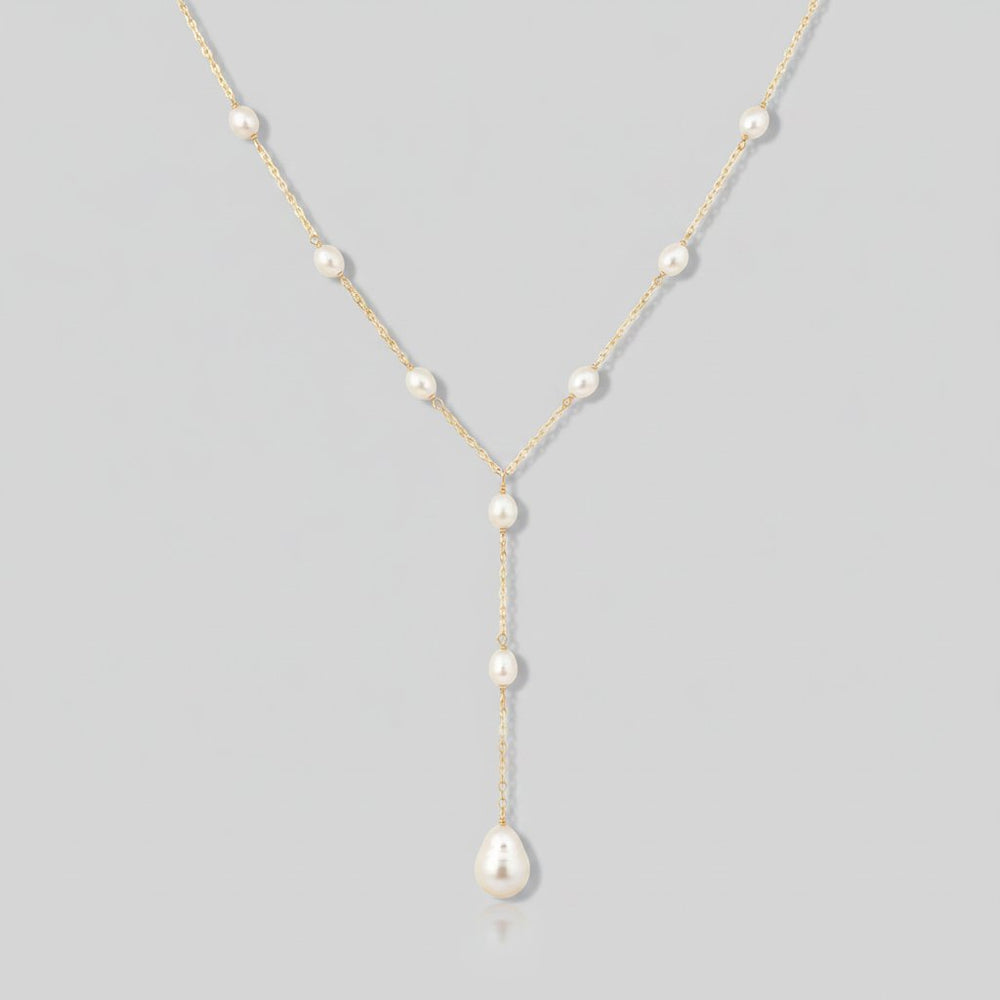 Selene Pearl Ring