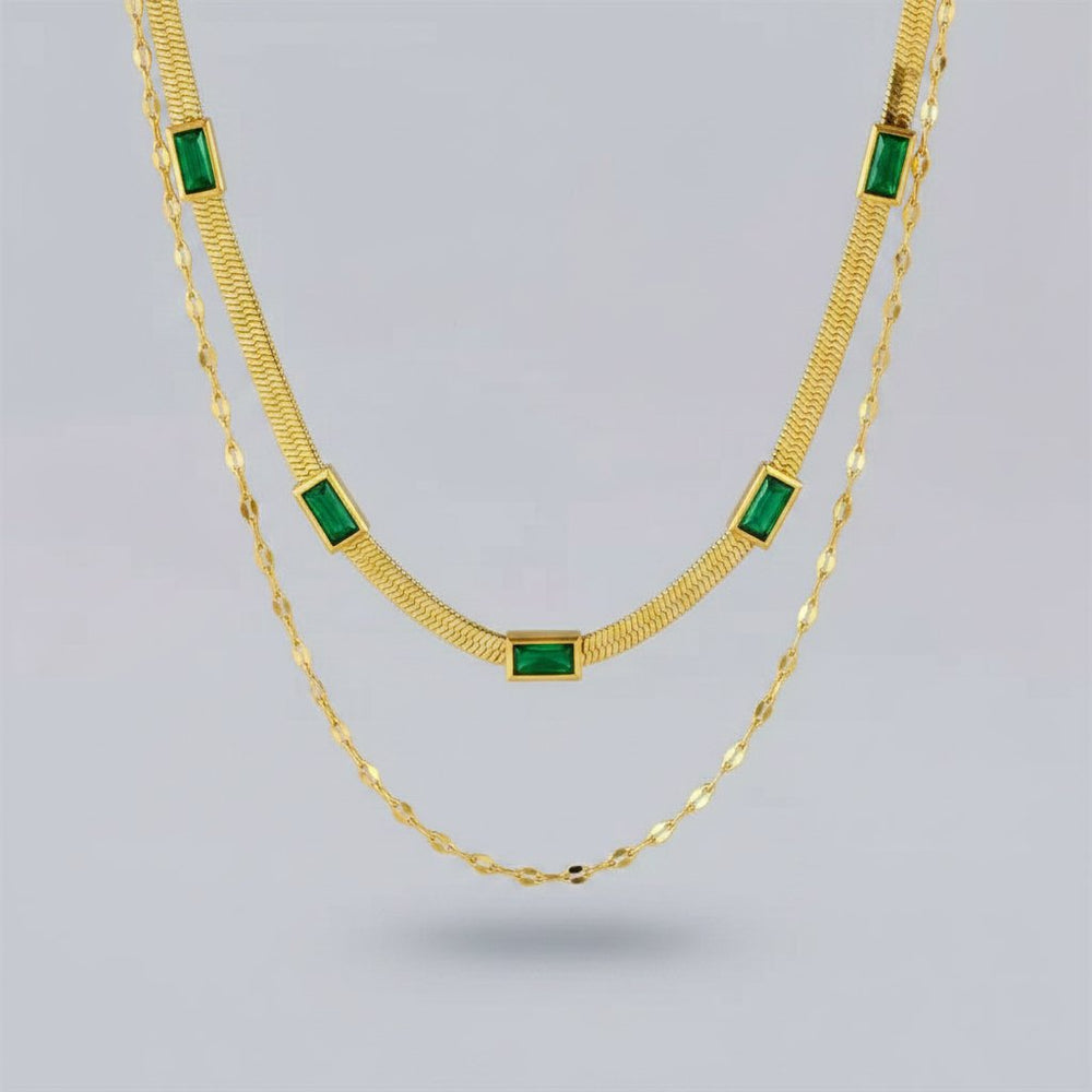 Celestine Necklace